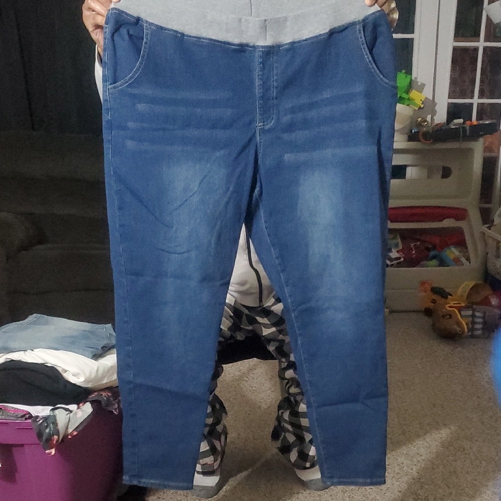 Blue Women's Jeans